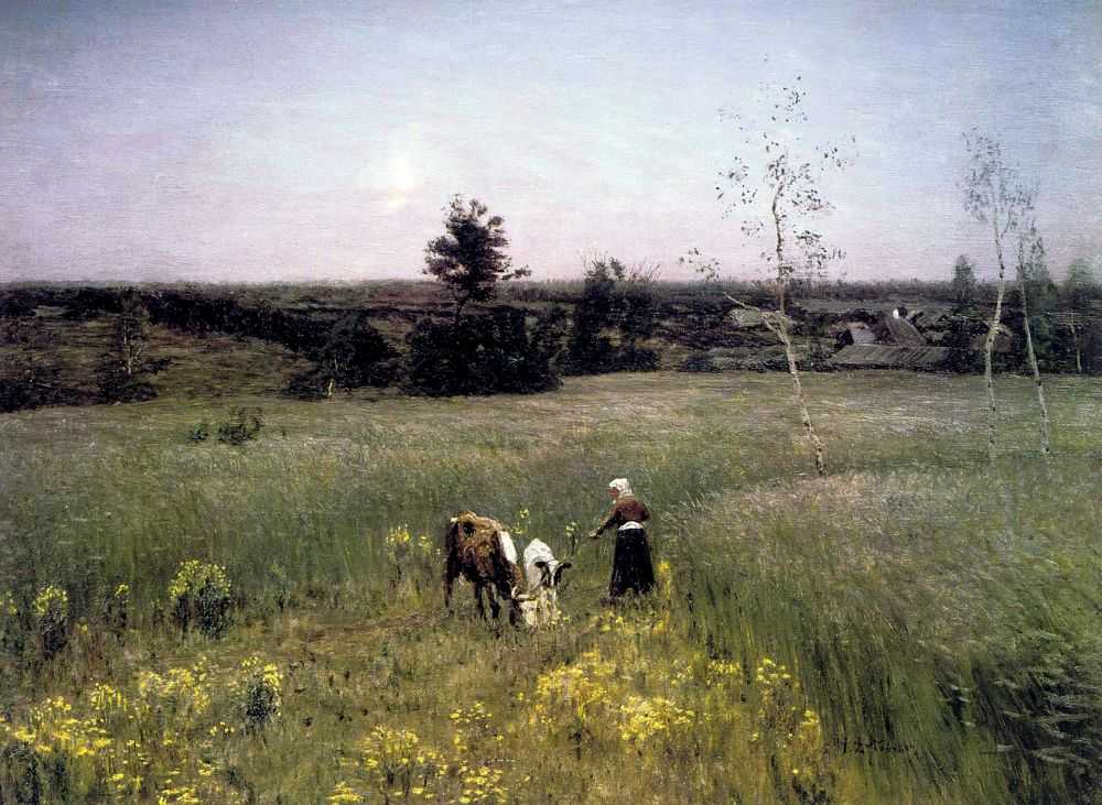 Сумерки. 1897