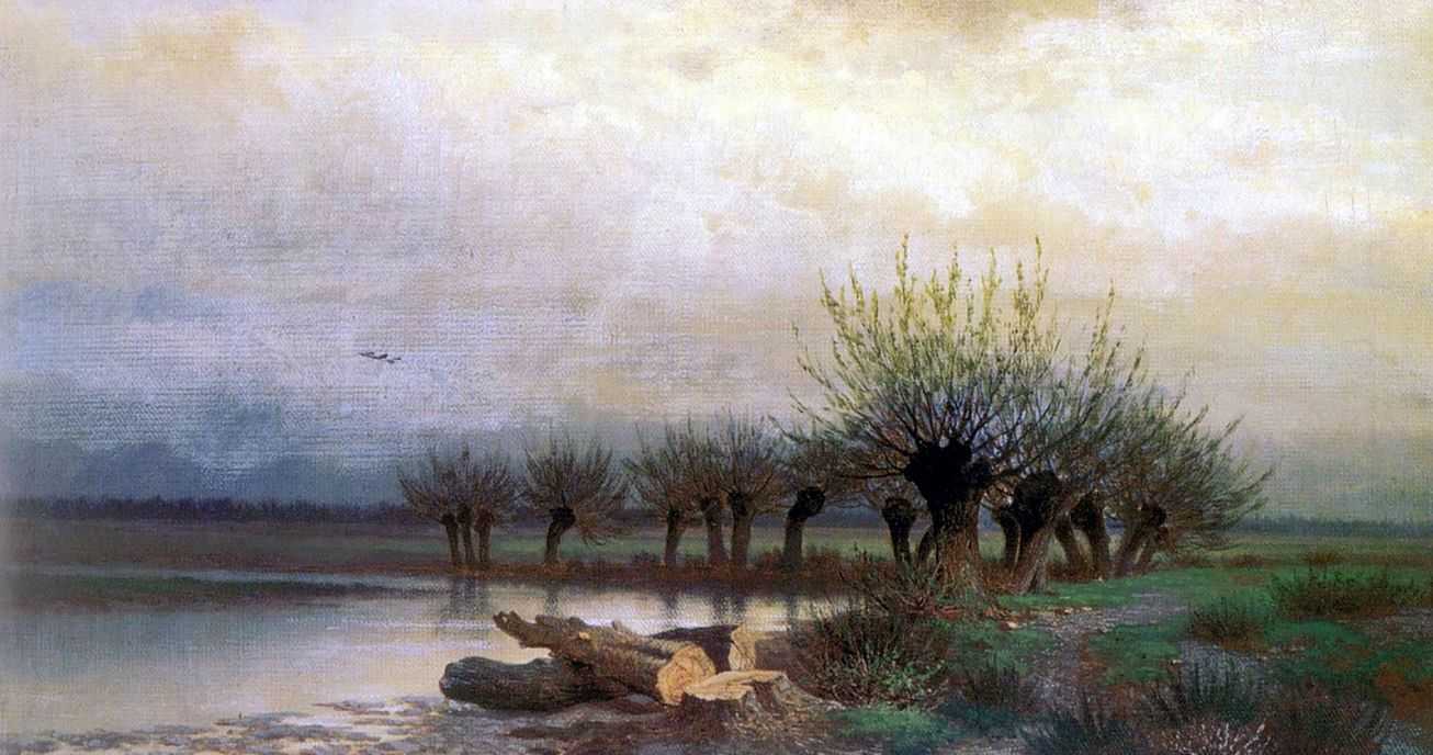 Весна. 1866