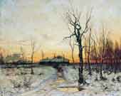 Зима.-1876