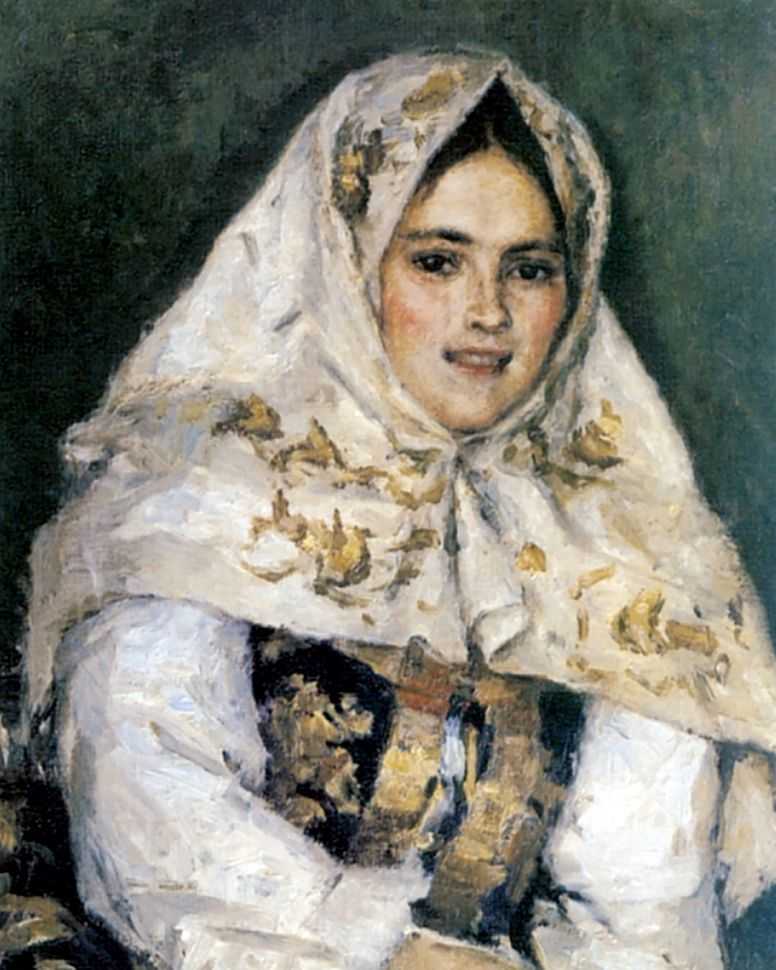 Портрет генералиссимуса Александра Васильевича Суворова. 1907