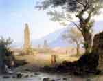 Итальянский пейзаж. 1847
